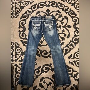 Rock Revival Blue bootcut Jeans